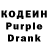 Кодеин Purple Drank Alexandre Gama